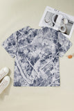 Woodland Camo LOVE LIKE JESUS Plus Size T Shirt