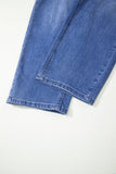 Ashleigh Drawstring Ankle Length Jeans