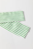 Green Babydoll Tank Top