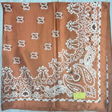 Western wild rag - copper