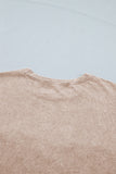 saved by grace Mineral Washed Cotton T Shirt