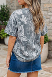 Woodland Camo LOVE LIKE JESUS Tee