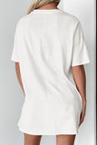 Wild West Rodeo Graphic Tunic Tee
