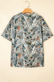 Woodland Camo LOVE LIKE JESUS Tee