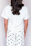 COWBOY LOVER Graphic Tee