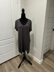 Saratoga T-shirt dress