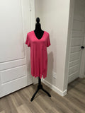 Saratoga T-shirt dress