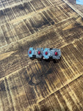 Red Rocks cross Bracelet
