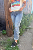 Oh My Stars Denim Jeans