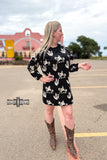 Sweet Saguaro Sweater Dress
