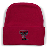 Texas Tech Knit Cap