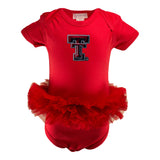 Texas Tech Tutu Creeper