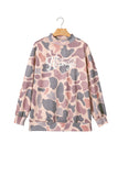 Camo Howdy Sweatshirt
