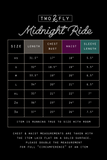 MIDNIGHT RIDE [XL-3X ONLY]