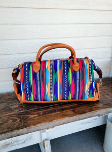 Southwest Weekender Bag