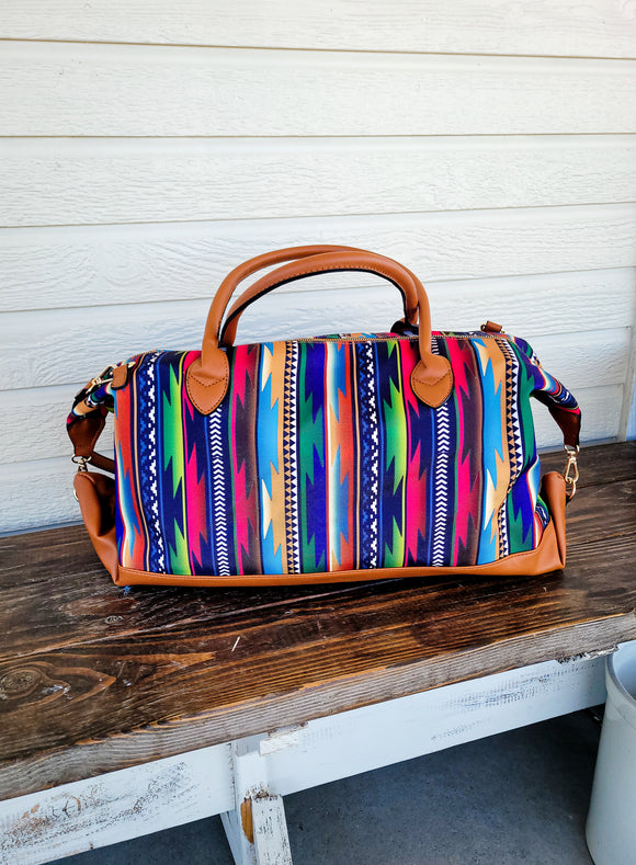 Southwest Weekender Bag