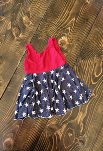 Partriotic stars dress