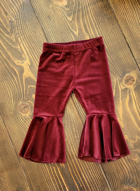 Velour Baby Bells