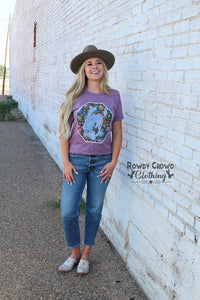 Bronc & Roll Graphic T-shirt