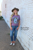 Bronc & Roll Graphic T-shirt